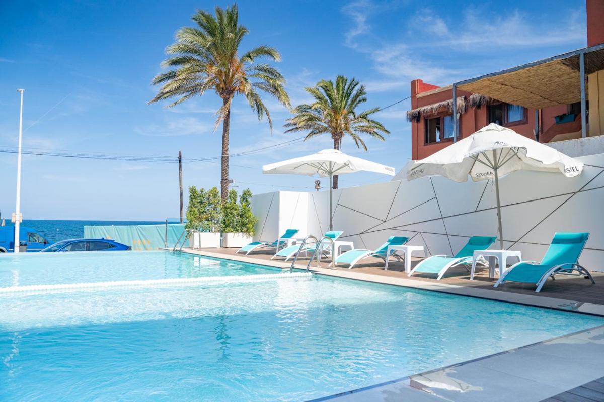 Hotel Soul De Шабія Екстер'єр фото