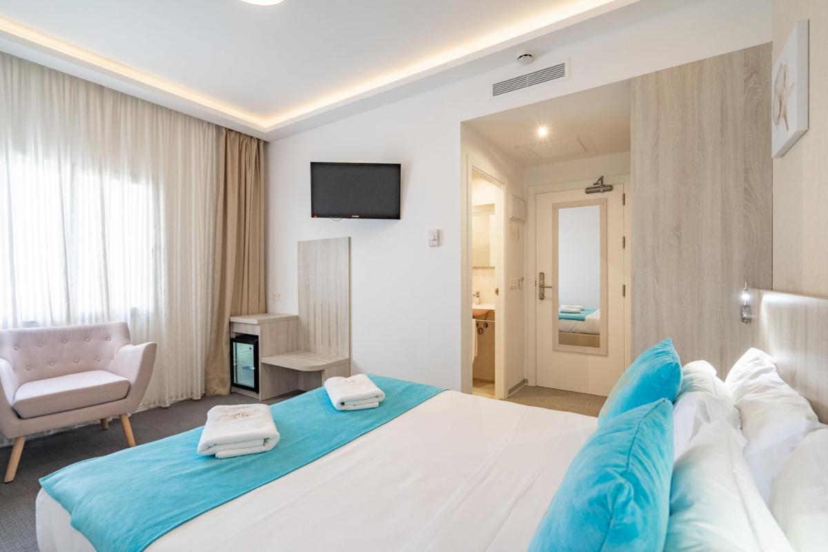 Hotel Soul De Шабія Екстер'єр фото