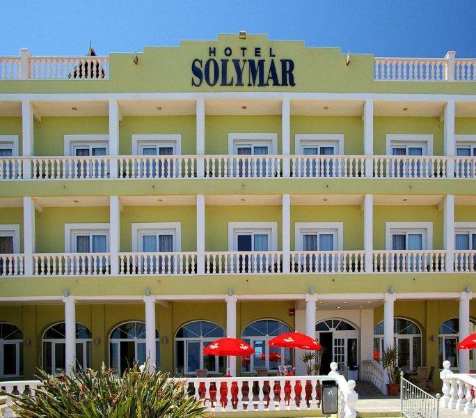 Hotel Soul De Шабія Екстер'єр фото