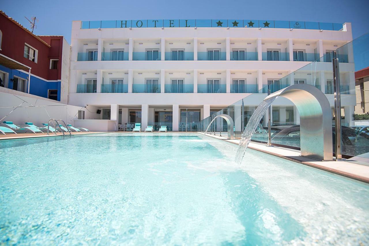 Hotel Soul De Шабія Екстер'єр фото